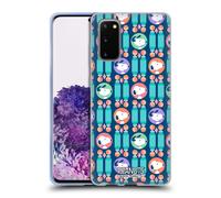 PEANUTS SNOOPY SOGNI DECO CUSTODIA COVER MORBIDA IN GEL PER SAMSUNG TELEFONI 1
