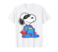 Peanuts Snoopy - Super Beagle mascherato, Eroe Classico Maglietta