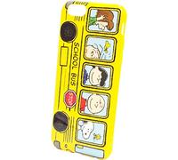 Peanuts Snoopy Vintage Character Soft Jacket for iPhone 6 (Bus)
