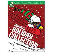 Peanuts: Snoopy's Holiday Collection