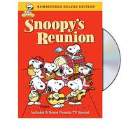 Peanuts: Snoopy'S Reunion [Edizione: Stati Uniti]