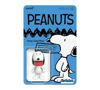 Peanuts - Statuette di reazione (tempo di cena) (Wave 09)