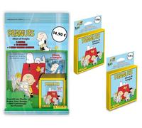 Peanuts: Sticker Album di Famiglia - Super Starter Pack Panini [Album + 20 Bustine + 1 Card Limited Edition]