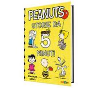 Peanuts: storie da 5 minuti