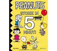 Libri Charles M. Schulz - Peanuts. Storie In 5 Minuti. Ediz. Illustrata