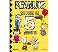 Peanuts. Storie in 5 minuti. Ediz. illustrata - Schulz Charles M.
