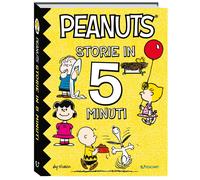 Peanuts. Storie in 5 minuti - Schulz Charles M.