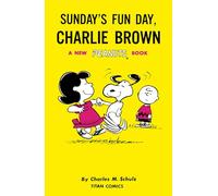 Peanuts: Sunday's Fun Day, Charlie Brown