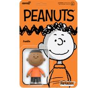 Super7 Peanuts Reaction Figures Wave 07 - Personaggio d'azione Franklin