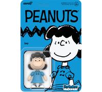Super7 Peanuts Reaction Figures Wave 07 - Action Figure Lucy