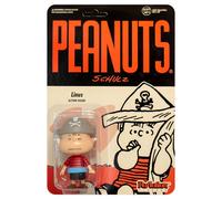 Peanuts® Super7 ReAction Snoopy (Linus con cappello da pirata)