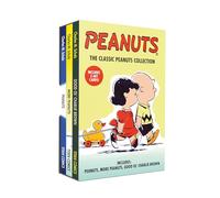 Peanuts: The Classic Peanuts Collection: Includes 3 Art Cards!