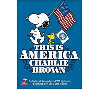 Peanuts: This Is America, Charlie Brown