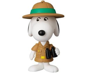 Peanuts UDF Series 18 Mini Figure Safari Snoopy 7 cm