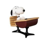 Peanuts UDF Series 18 Mini Figure Snoopy with desk 9 cm