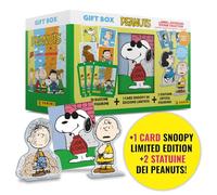 Peanuts: Un Anno da Ricordare - Gift Box A con Statuine di Charlie Brown e Pig-Pen