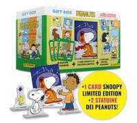 Peanuts: Un Anno da Ricordare - Gift Box B con Statuine di Snoopy, Woodstock e Franklin