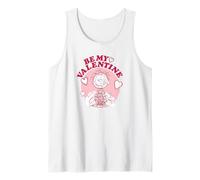 Peanuts Valentine Pig-Pen Amore Canotta