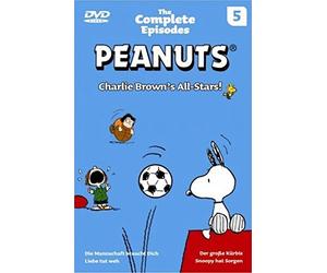 Peanuts - Vol. 5