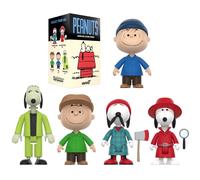 Peanuts Wave 4 (1 Figura Blind Box Casuale) Super7 08870