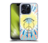 PEANUTS WOODSTOCK 50TH CUSTODIA COVER MORBIDA IN GEL PER APPLE iPHONE TELEFONI
