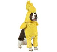 Peanuts: Woodstock Costume per cani o gatti di Rubies, XL
