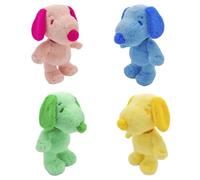 Peanuts Worldwide Orsacchiotto Snoopy Peanuts 22 Cm Assortito