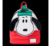 Peanuts by Loungefly Mini Backpack Holiday