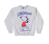 PeanutsIt's Flashbeagle Felpa Snoopy Adulto Unisex (TT871)