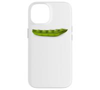 Peapod Piselli Verdi Custodia per iPhone 14