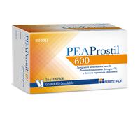 Peaprostil 600 Integratore funzionalità Prostata 16 Bust oro