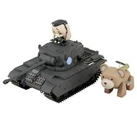 PEAR and girls & Panzer Theater Edition serbatoio da crociera A41 Centurion finisce Ver.DX Shimada airi Kotobuki figura 1 / voytecfigure 1 con preverniciato PVC PD55