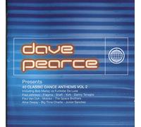 Pearce Dave - Dave Pearce Presents 40 Classic Dance Anthems Vol.2