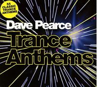 Pearce Dave - Trance Anthems