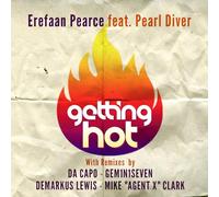 Pearce, Erefaan - Getting Hot / Pearl Diver