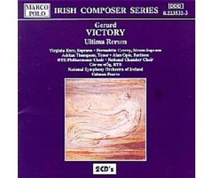 Pearce-Kerr - Ultima Rerum