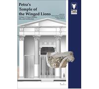 Pearce Paul Creasm Petra's Temple of the Winged Lions Volume (Copertina rigida)