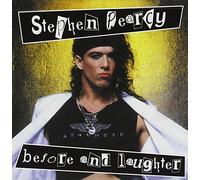 PEARCY, STEPHEN - BEFORE & LAUGHTER