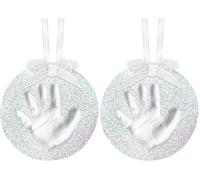 Pearhead Babyprints, Impronta della Mano o del Piede (Confezione da 2)