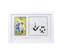 Pearhead BFF Paw Print e Baby Prints Frame