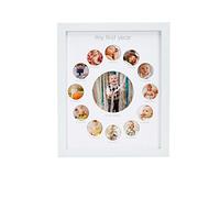 Pearhead First Year Keepsake Frame (bianco)