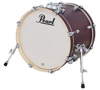 Pearl 18"x14" Export BD Sat. Scarlet