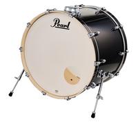 Pearl 24"x18" Export BD Jet Black