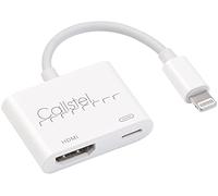 PEARL Adattatore da Lightning a HDMI Full HD per smartphone e tablet