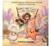 Pearl and the Fish Who Had No School