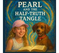 Pearl and the Half-Truth Tangle: A Praise Puppy adventure about honesty