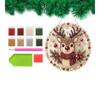 Pearl Art Kit Handmade Rainbow Reflection Craft Decoration