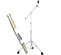 Pearl B1030 galgen - Supporto per piatti + keepdrum Drum Sticks