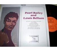 PEARL BAILEY AND LOUIS BELLSON [LP VINYL]