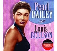 Pearl Bailey & Louis Bellson